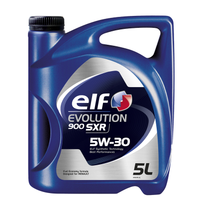 Каталог ELF Evolution 900 SXR 5W-30 5L Синтетическое моторное масло